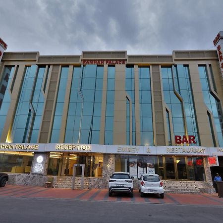 Airport Hotel Ramhan Palace Mahipalpur Нью-Делі Екстер'єр фото