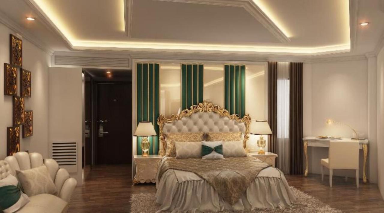 Airport Hotel Ramhan Palace Mahipalpur Нью-Делі Екстер'єр фото
