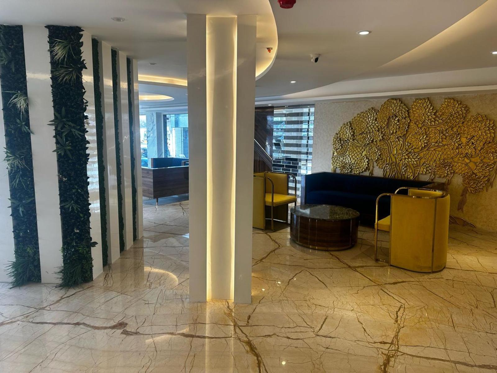 Airport Hotel Ramhan Palace Mahipalpur Нью-Делі Екстер'єр фото
