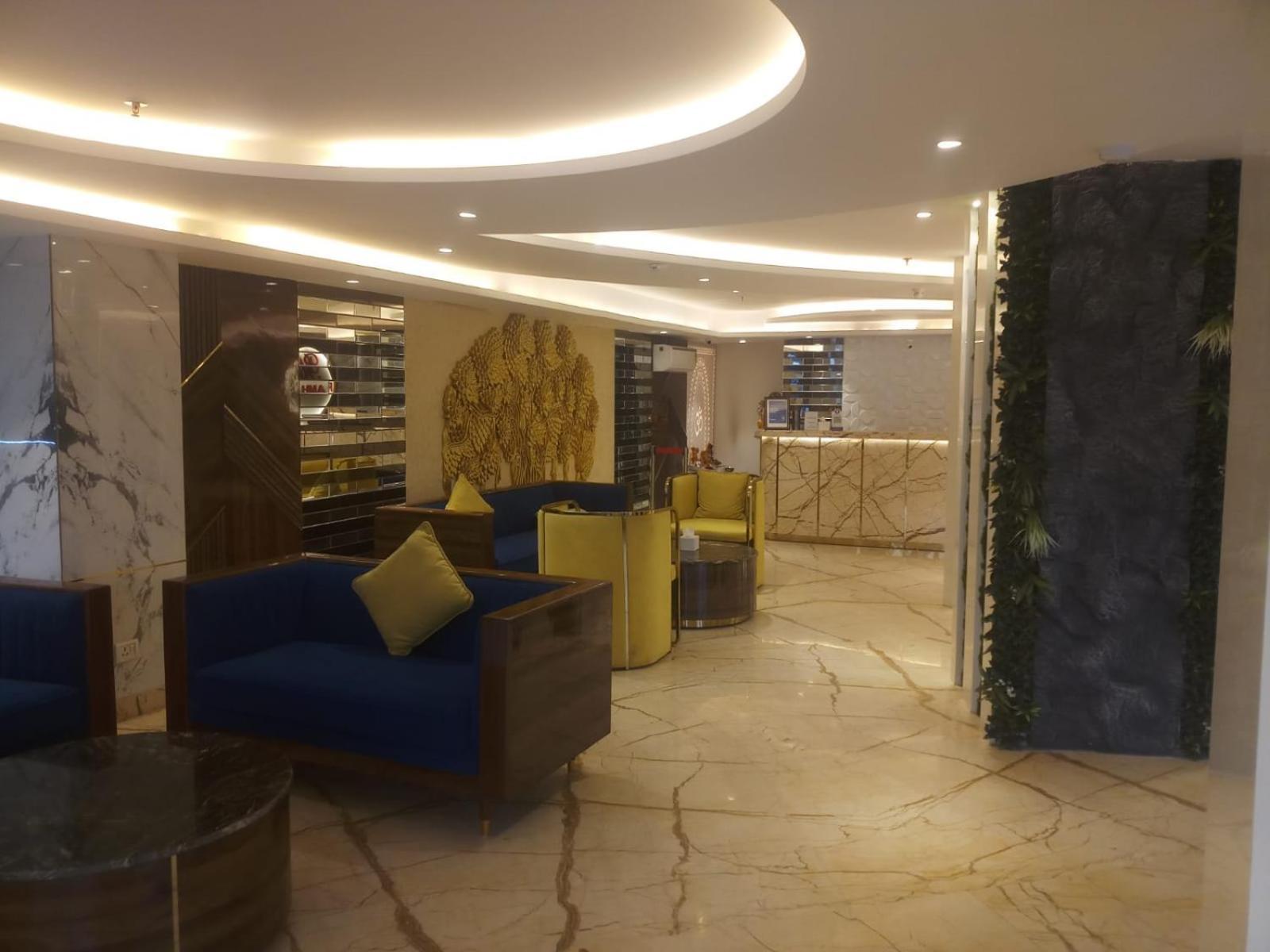 Airport Hotel Ramhan Palace Mahipalpur Нью-Делі Екстер'єр фото