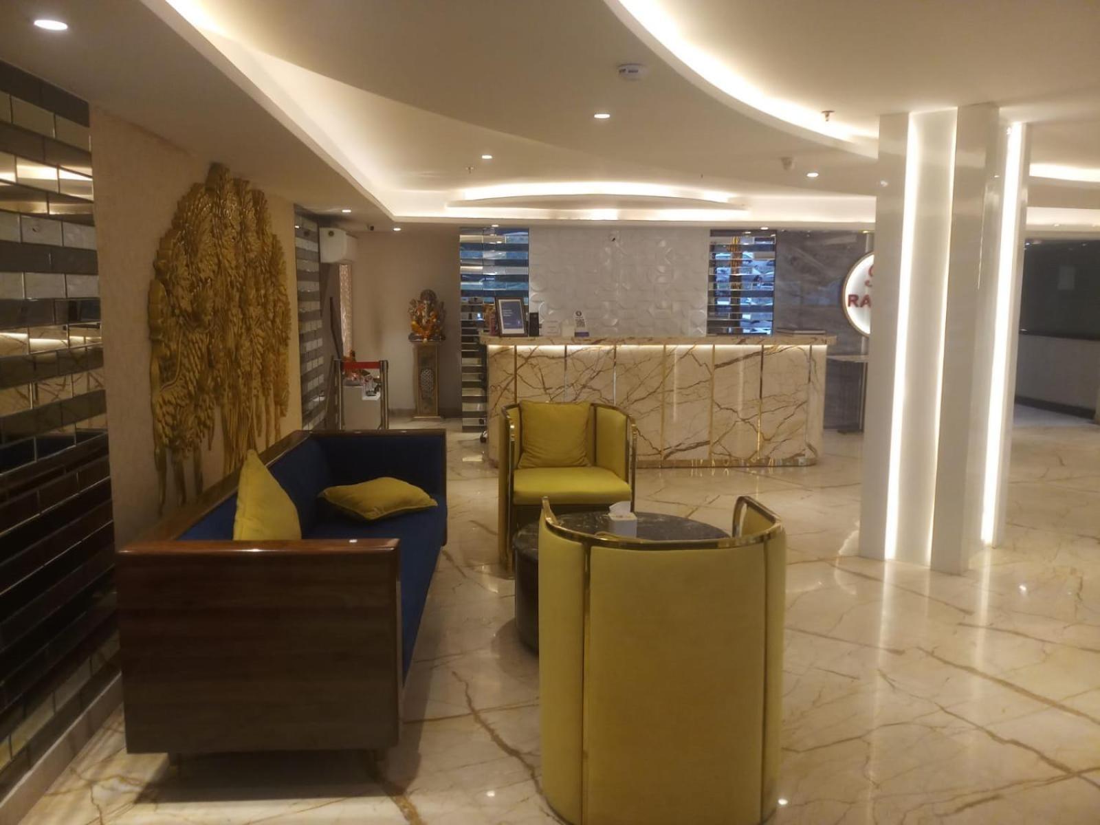 Airport Hotel Ramhan Palace Mahipalpur Нью-Делі Екстер'єр фото