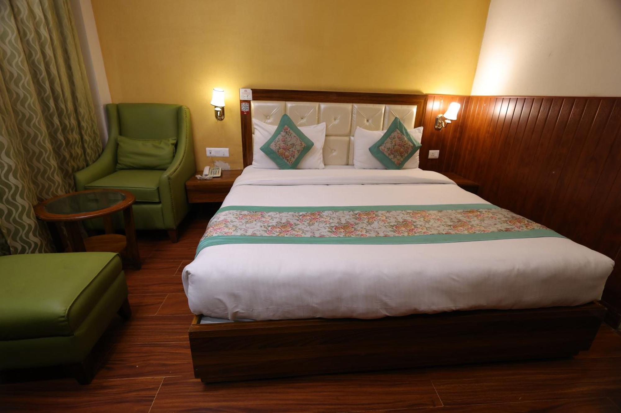 Airport Hotel Ramhan Palace Mahipalpur Нью-Делі Екстер'єр фото