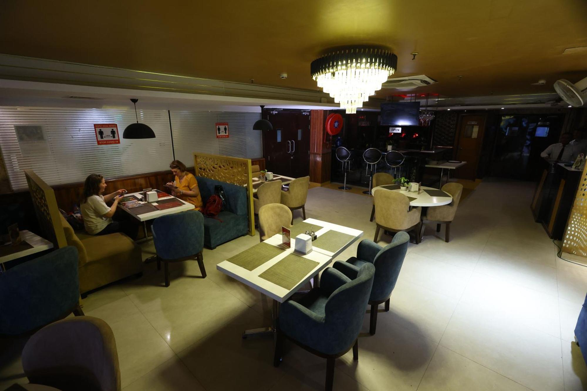 Airport Hotel Ramhan Palace Mahipalpur Нью-Делі Екстер'єр фото