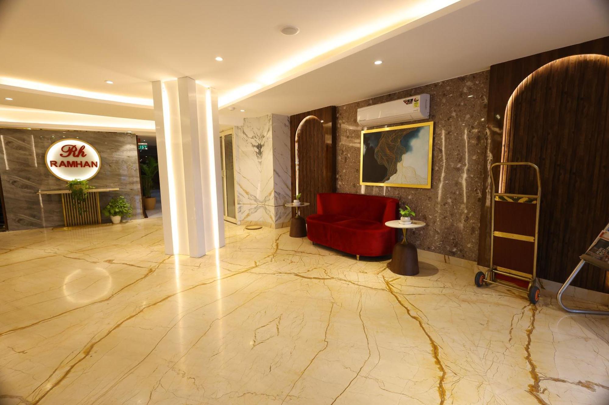Airport Hotel Ramhan Palace Mahipalpur Нью-Делі Екстер'єр фото