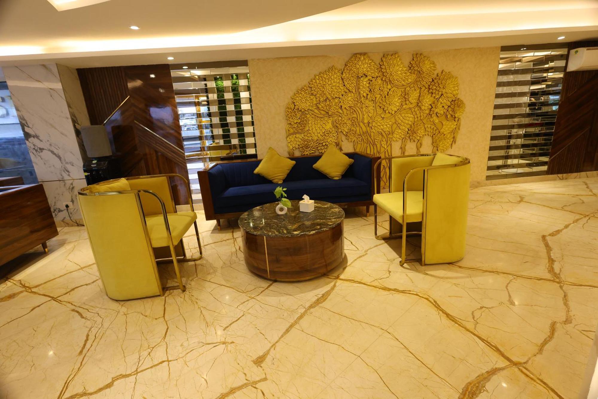 Airport Hotel Ramhan Palace Mahipalpur Нью-Делі Екстер'єр фото