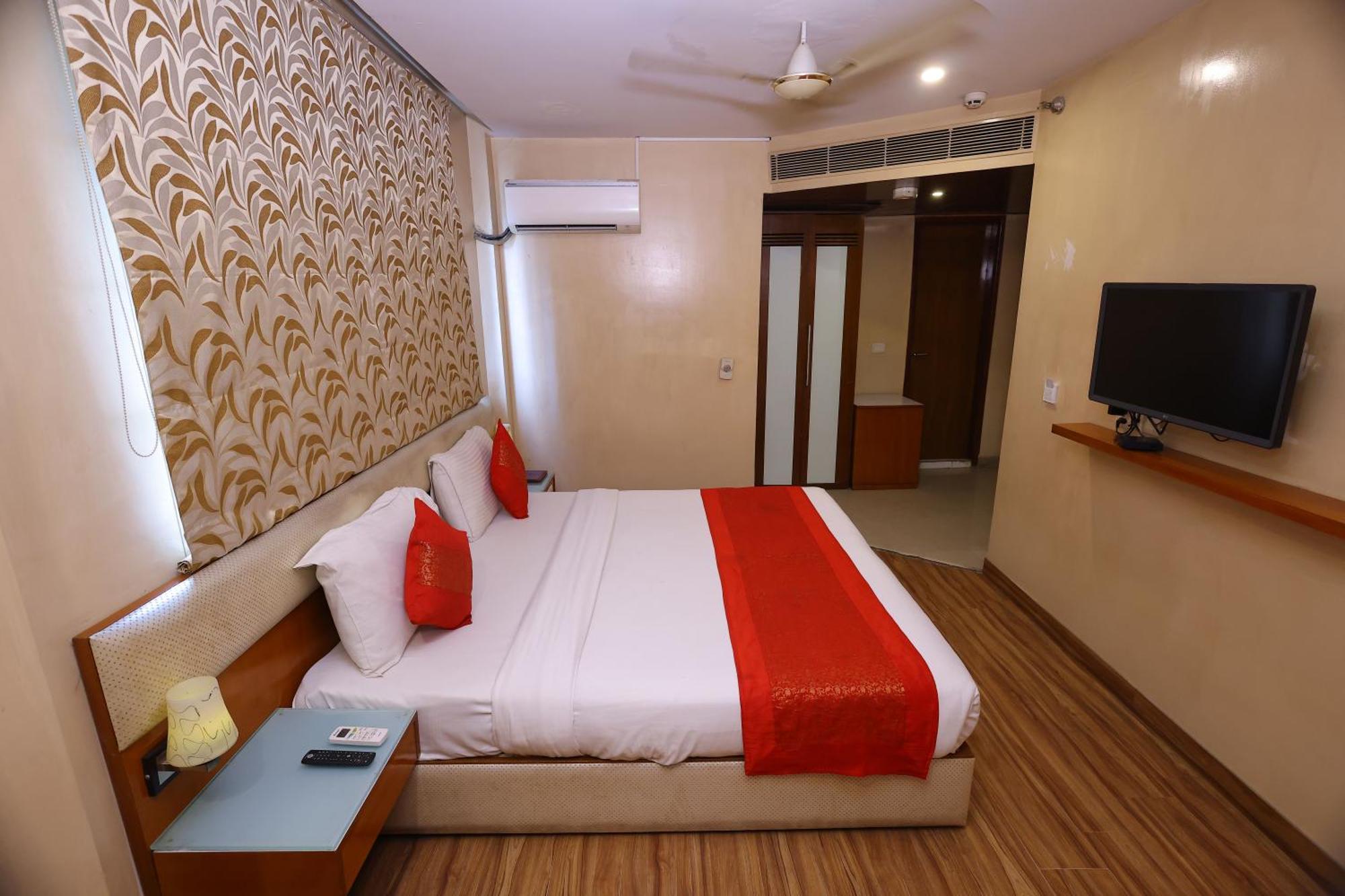 Airport Hotel Ramhan Palace Mahipalpur Нью-Делі Екстер'єр фото