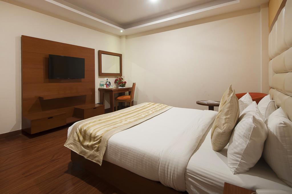 Airport Hotel Ramhan Palace Mahipalpur Нью-Делі Екстер'єр фото