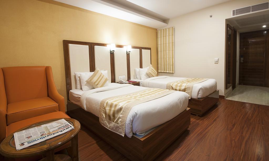 Airport Hotel Ramhan Palace Mahipalpur Нью-Делі Екстер'єр фото