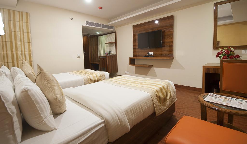 Airport Hotel Ramhan Palace Mahipalpur Нью-Делі Екстер'єр фото